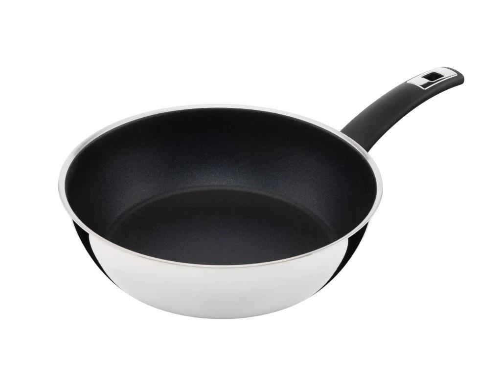 Kolimax Pánev FLONAX WOK, průměr 26 cm, objem 3.4 l
