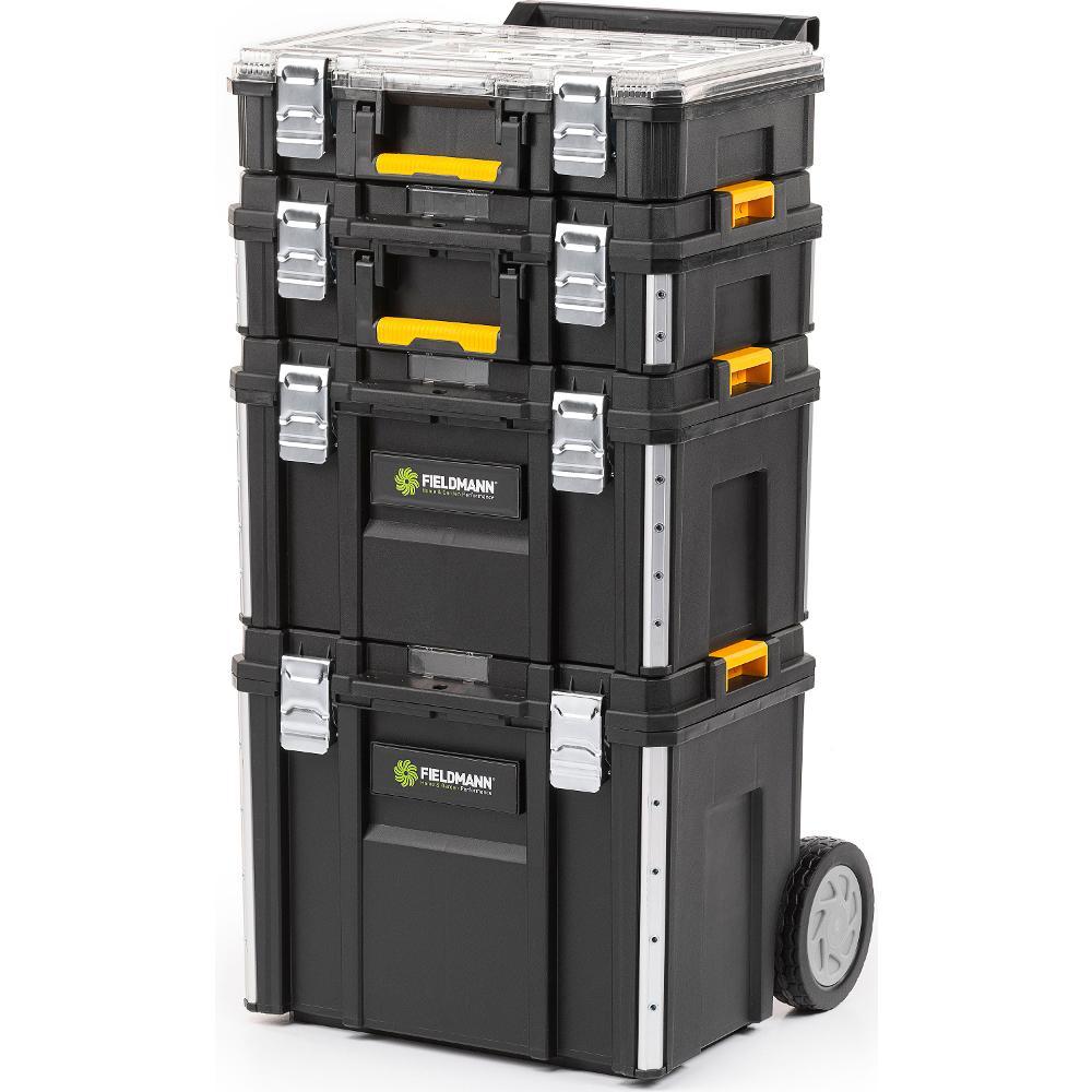 Fieldmann FDN 4170 Box komplet 4 části