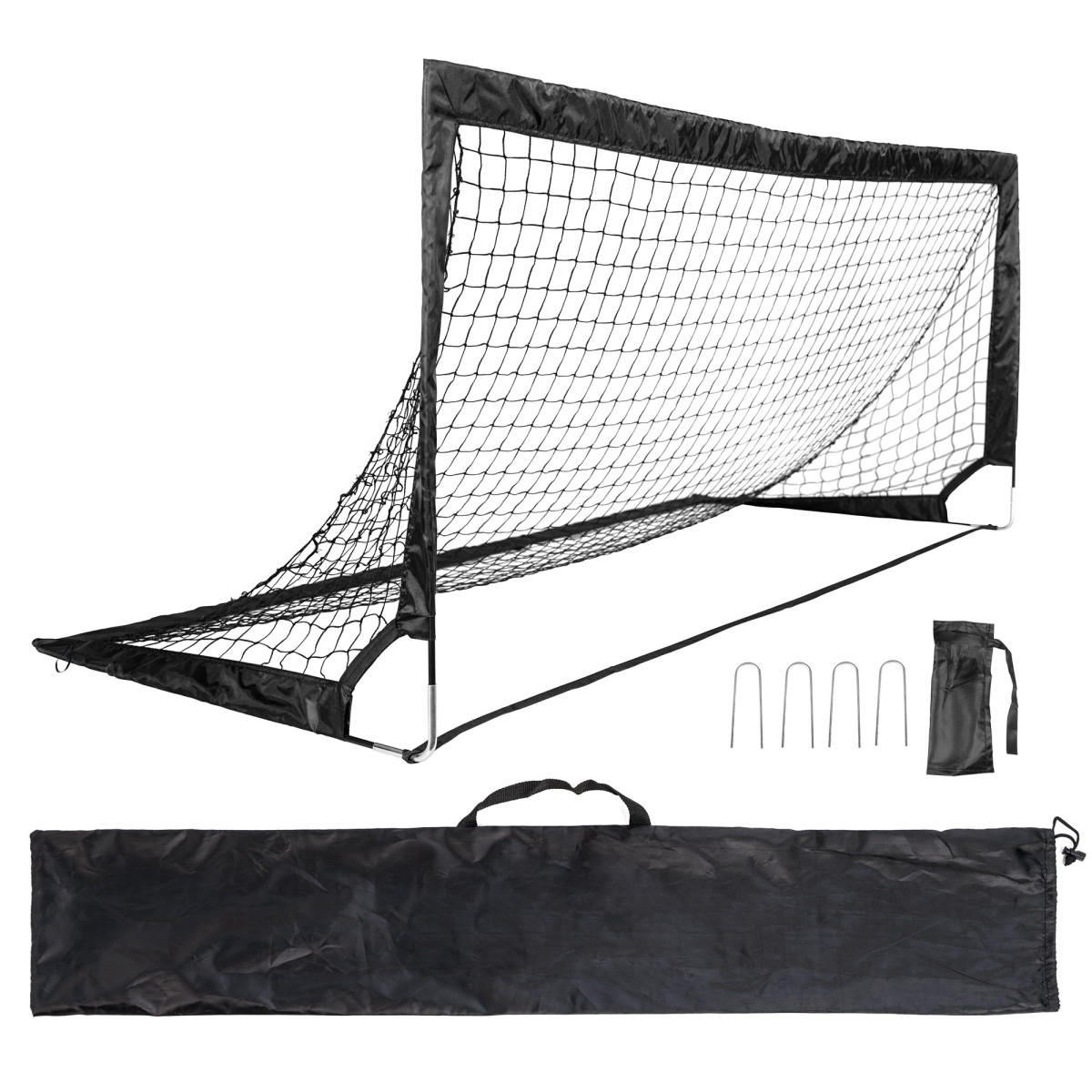 Fotbalová branka MASTER Quick Set XL 200 x 90 x 90 cm