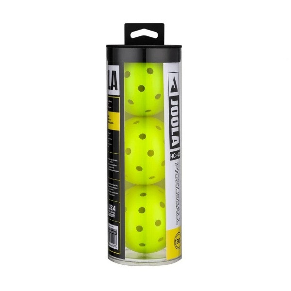 Míčky na pickleball JOOLA HC-40 Ball - 3 kusy