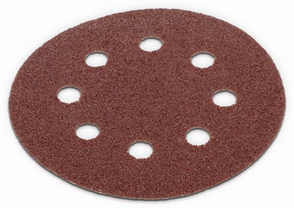 Kreator KRT230004 - 5x Brusný papír 115 mm  G60