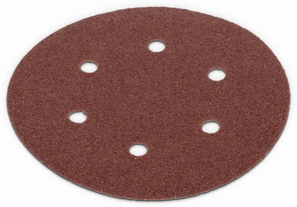Kreator KRT231007 - 5x Brusný papír 150 mm  G120