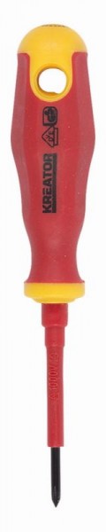Kreator KRT402201 - Šroubovák VDE PH0X60