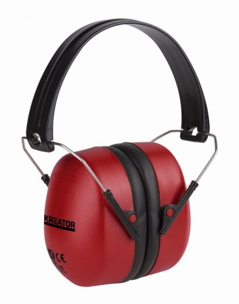 Kreator KRTS40002 - Chrániče uší (sluchátka) profi