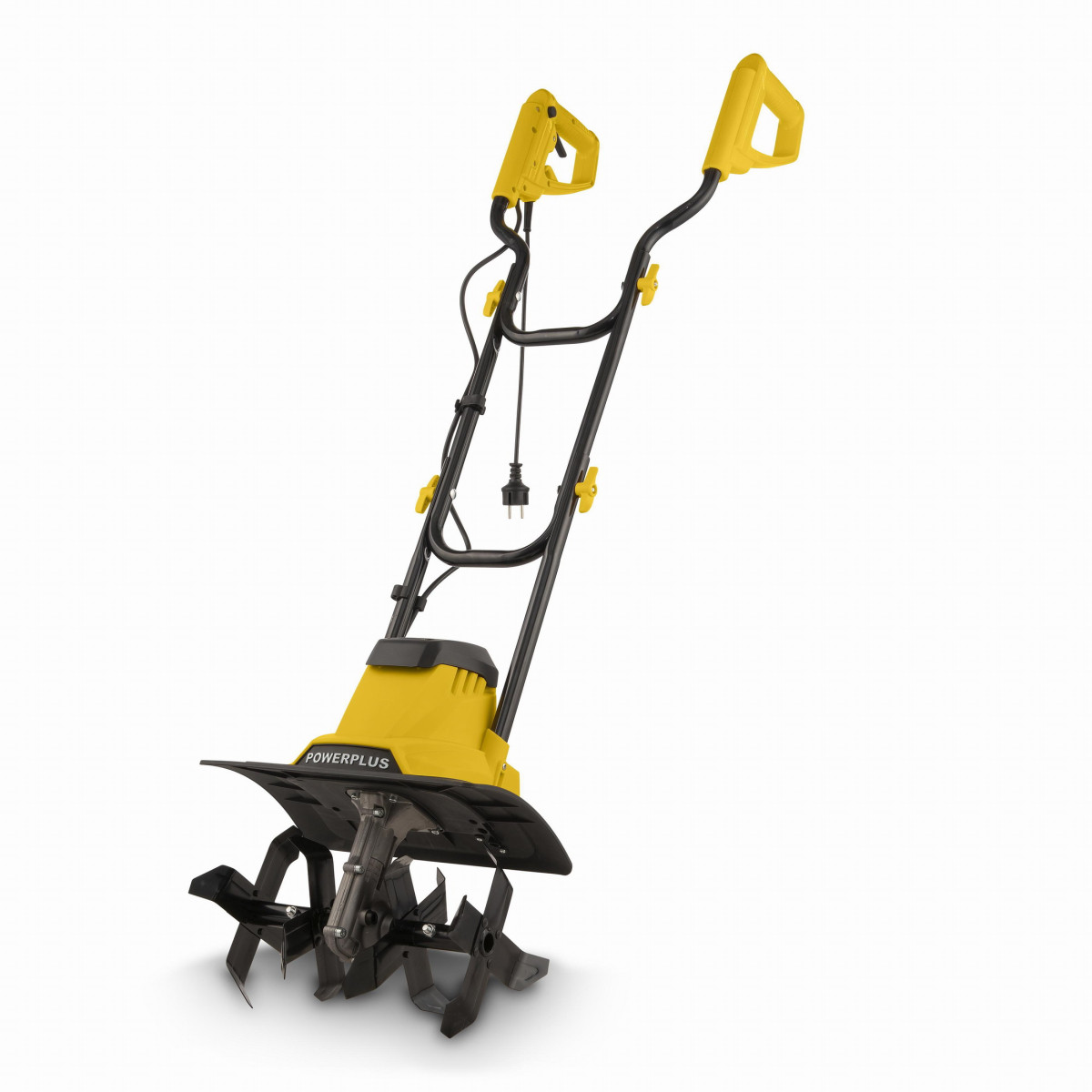 PowerPlus POWEG72000 - Elektrický kultivátor 1200W