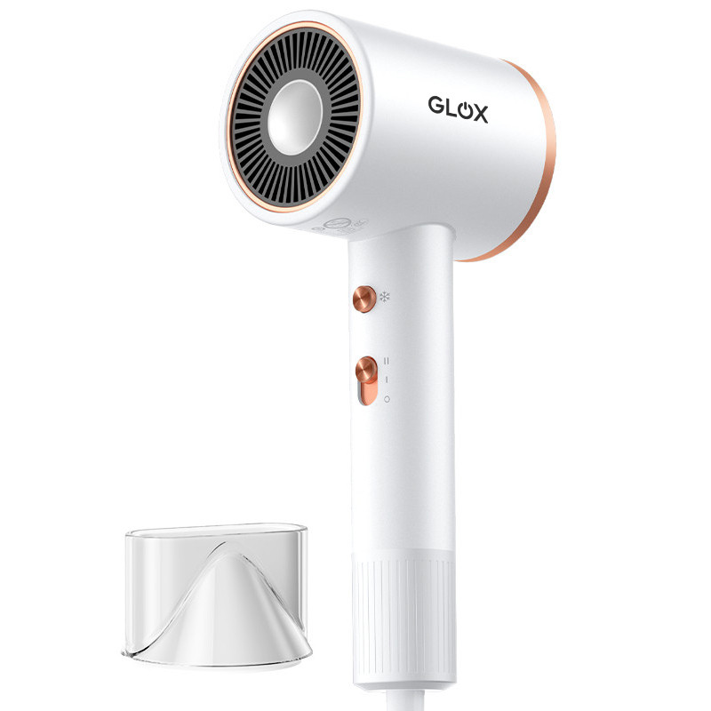 GLOX GLOXD1W - Fén na vlasy s ionizátorem