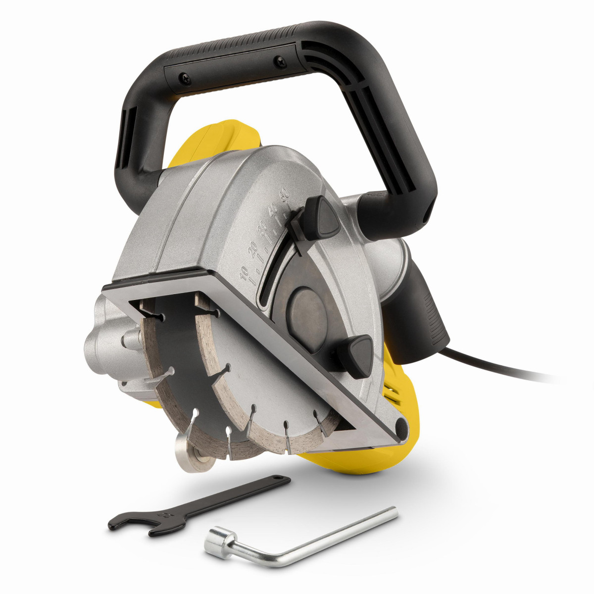 PowerPlus POWX0640 - Drážkovací frézka 1 700W
