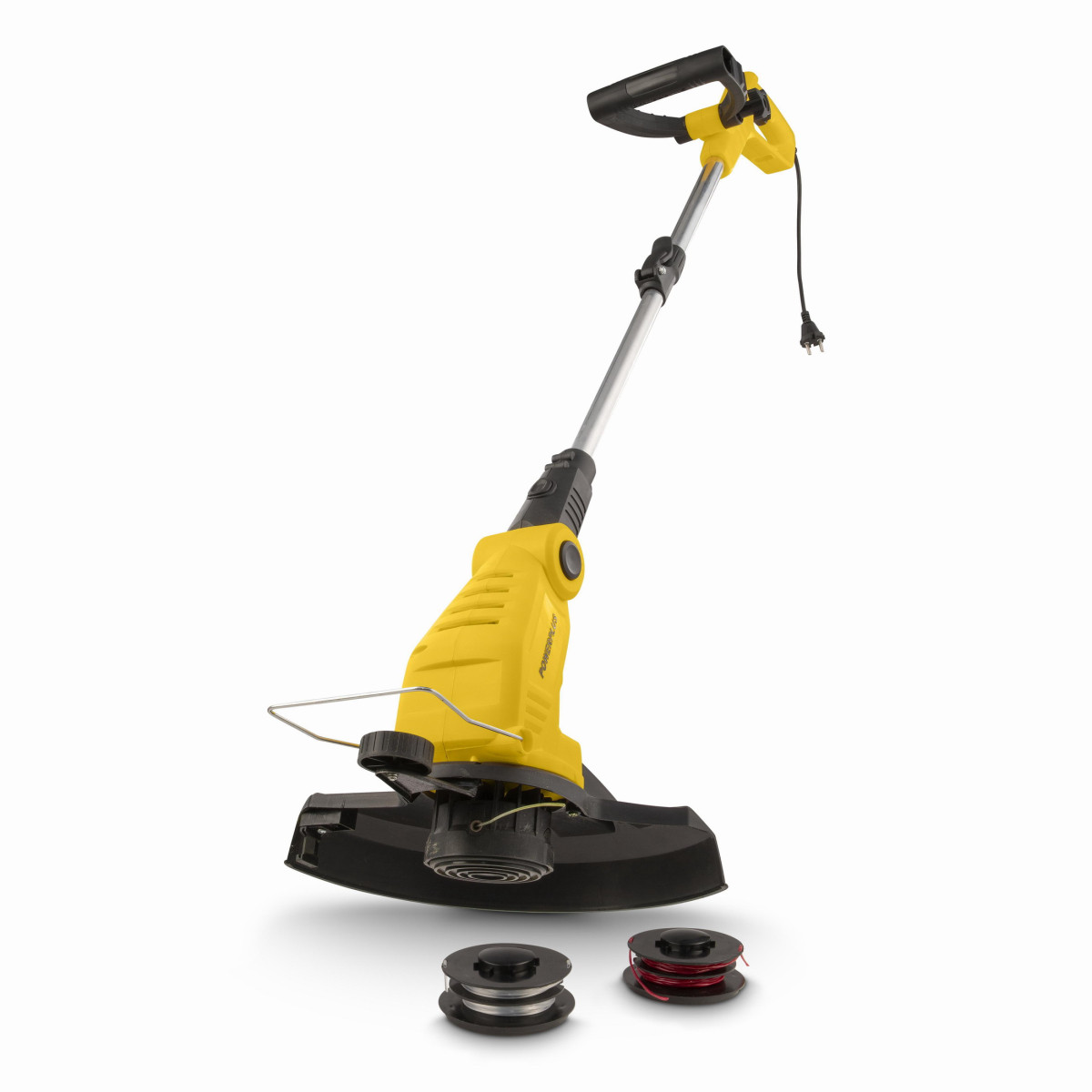 PowerPlus POWXG30031 - Elektrický vyžínač 450W - 300mm 2x struna