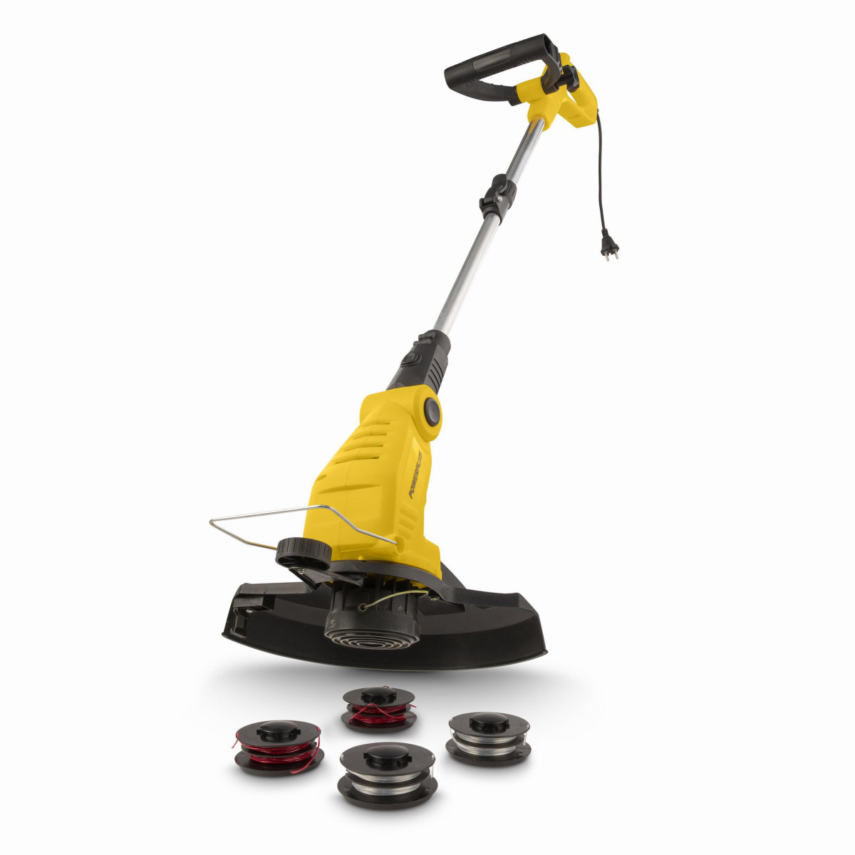 PowerPlus POWXG30036 - Elektrický vyžínač 650W - 320mm 5x struna