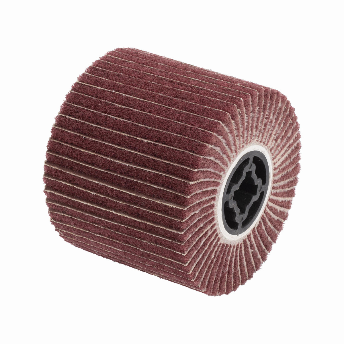 Kreator KRT271002 - Brusný lamelový válec s plstí 120 x 100mm