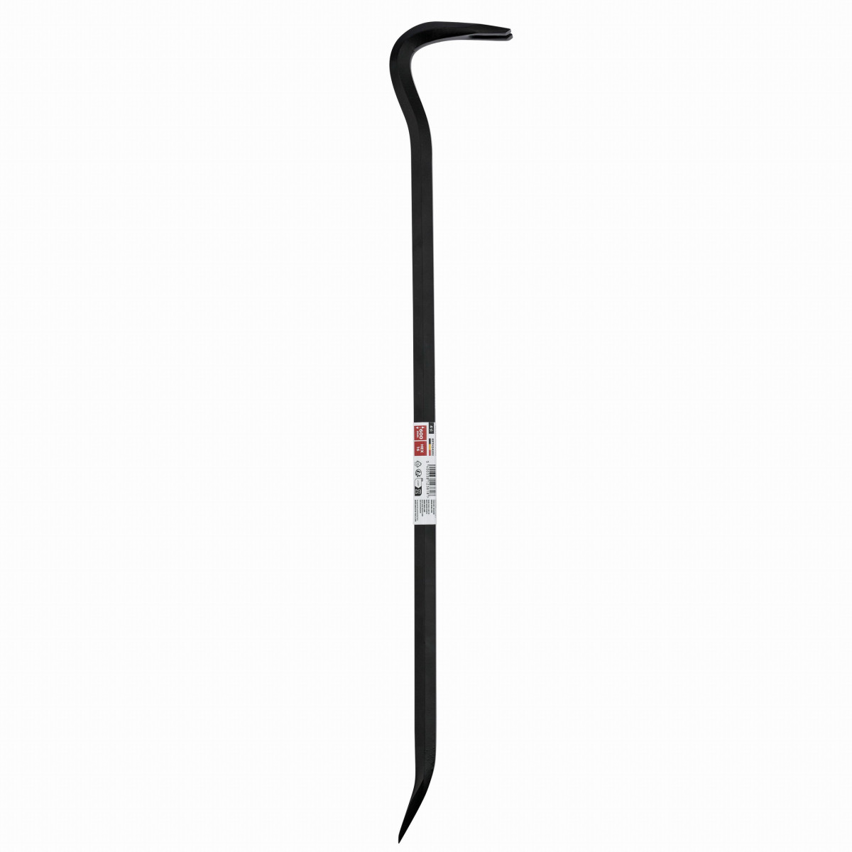 Kreator KRTH24202 - Páčidlo s vytahovačem hřebíků HEX 600mm