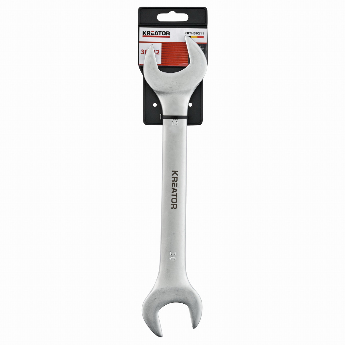 Kreator KRTH30211 - Oboustranný klíč otevřený 30x32 -280mm