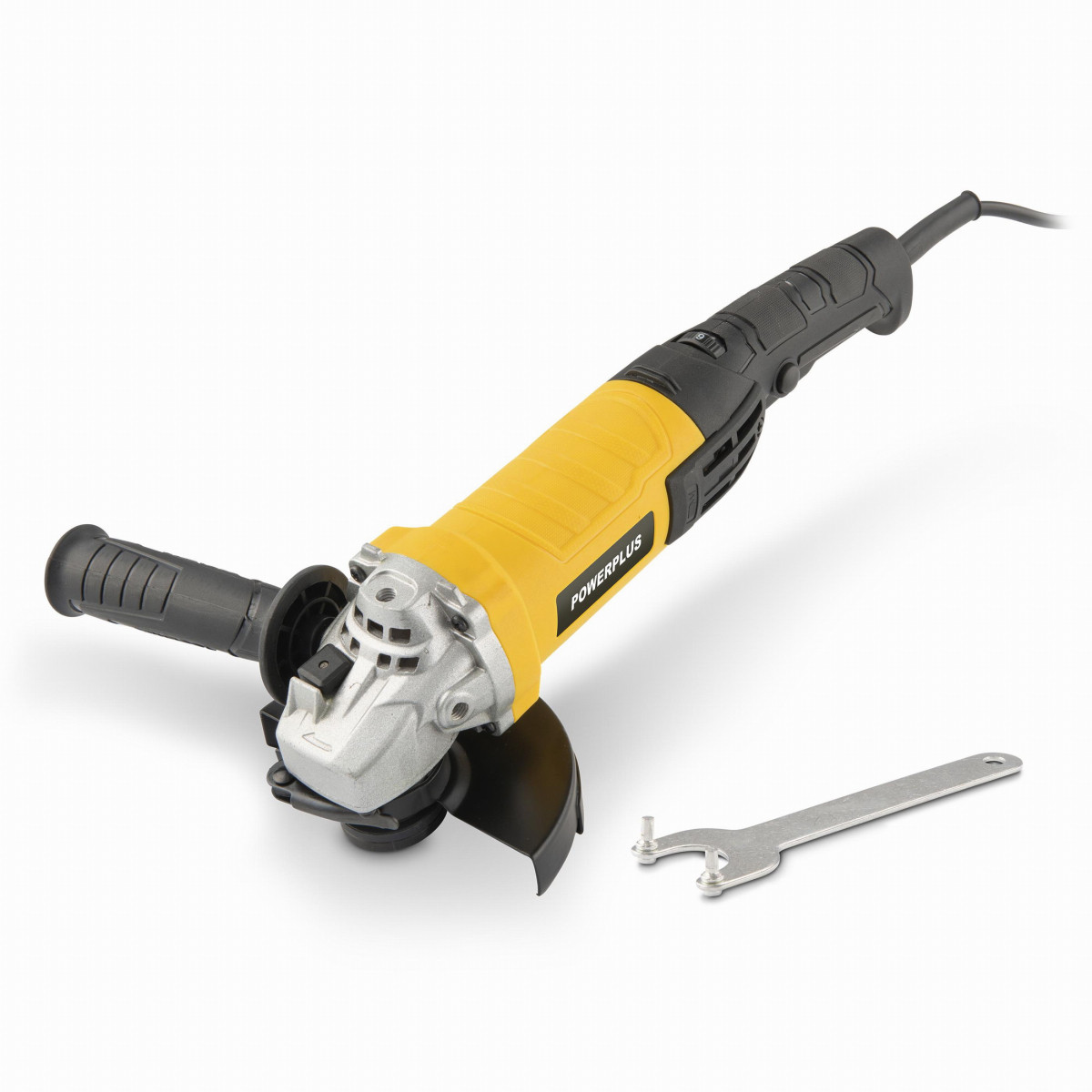 PowerPlus POWX0601 - Úhlová bruska 1.000 W 125 mm