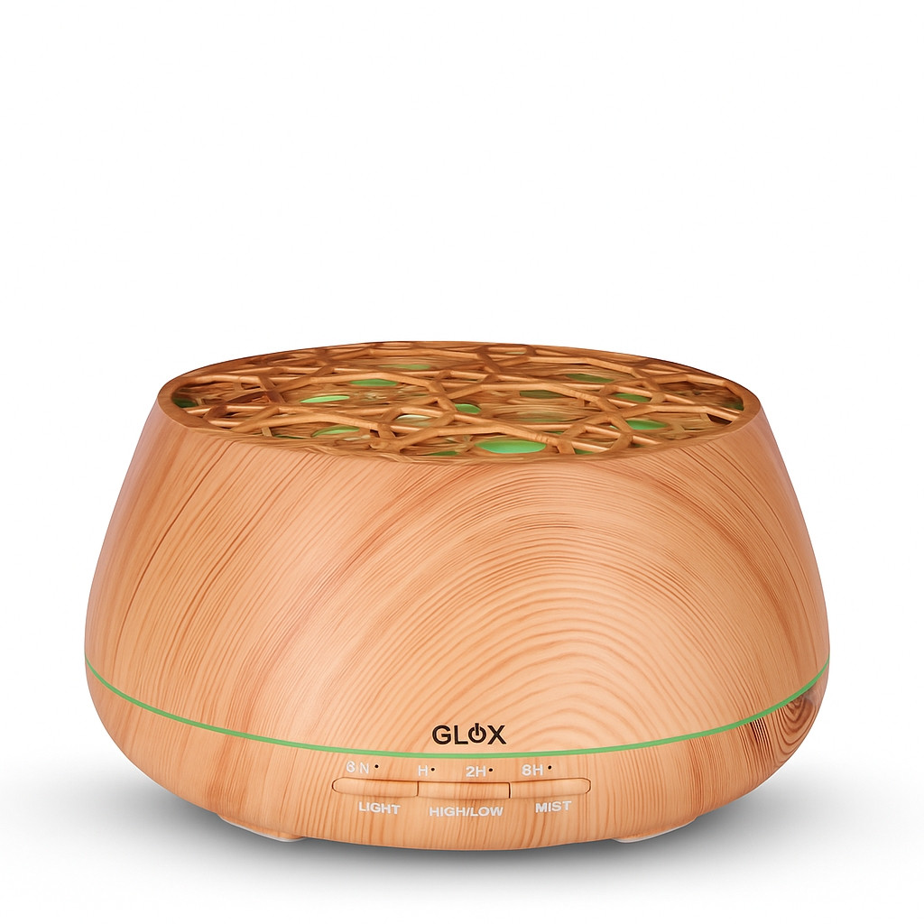 GLOX EB1632BTW - Aromatický difuzér Aura