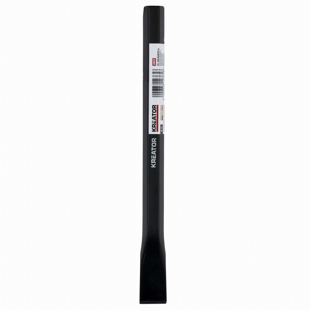 Kreator KRTH23801 - Sekáč ruční plochý 250mm