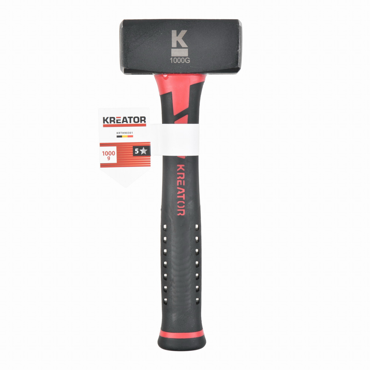 Kreator KRTH90301 - Palice 1000g - Sklolaminátová násada