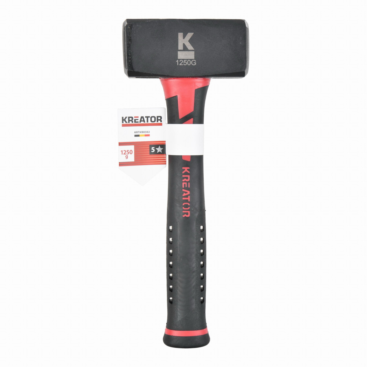 Kreator KRTH90302 - Palice 1250g - Sklolaminátová násada