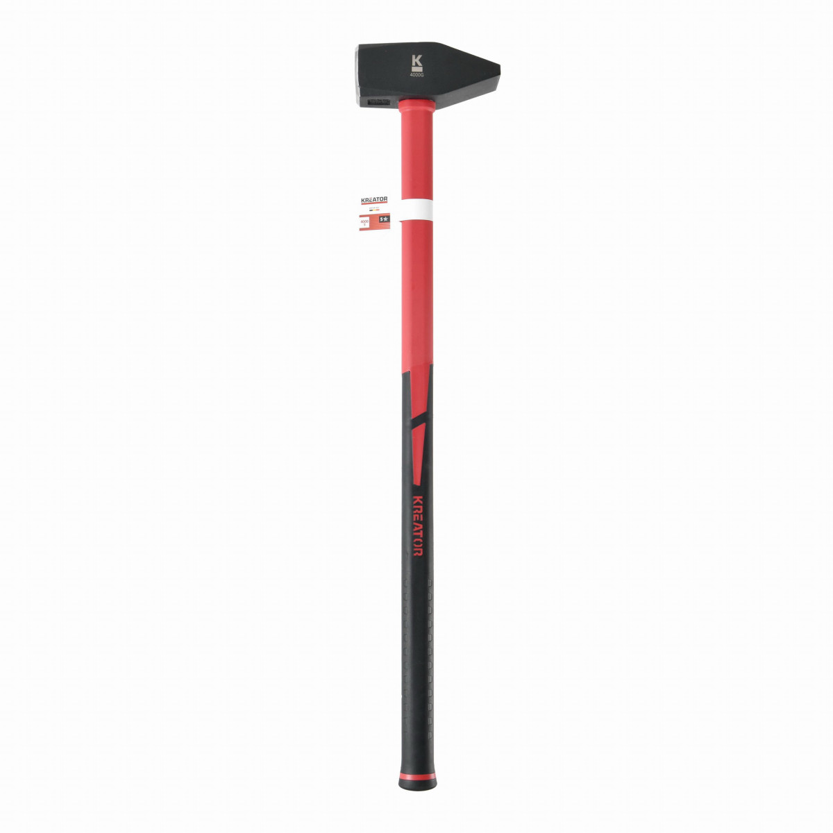 Kreator KRTH91001 - Demoliční palice 4000g - Laminátová násada
