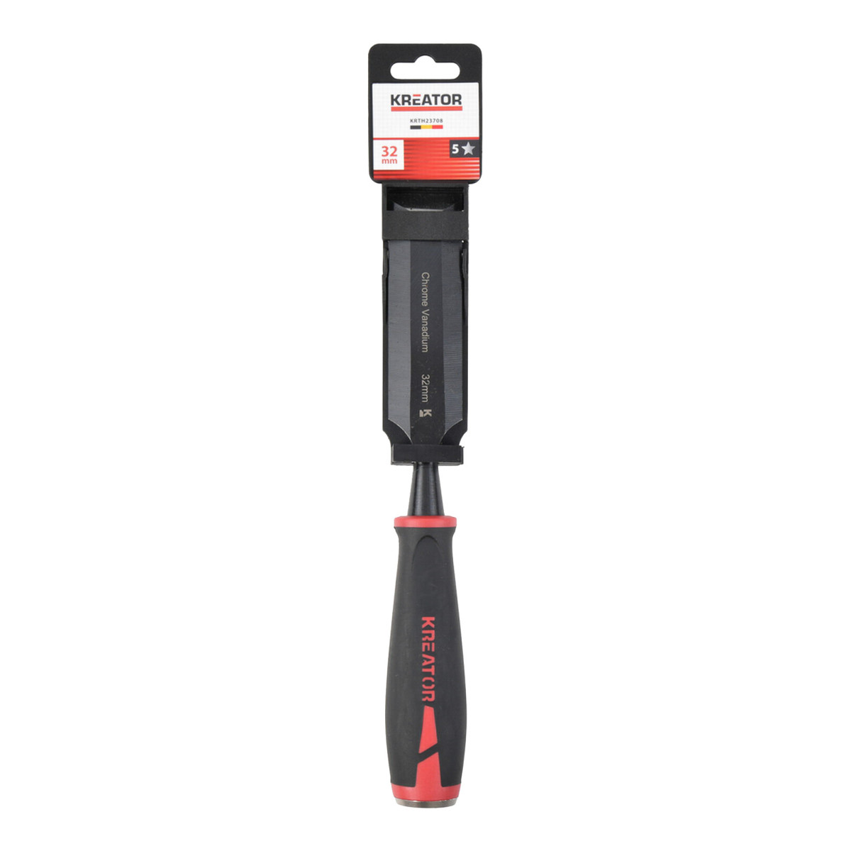 Kreator KRTH23708 - Dláto na dřevo TPR 32mm