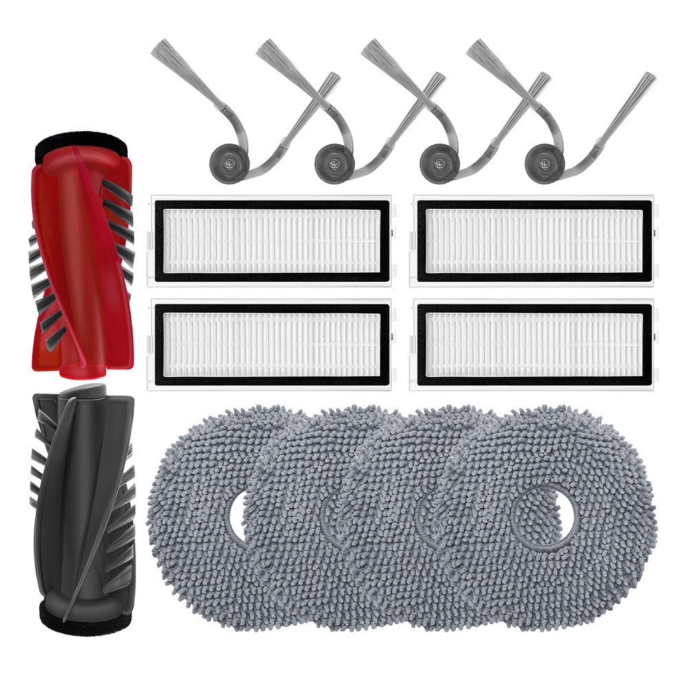 GLOX RB5 - Roborock Qrevo Curv/Edge/P20 sada