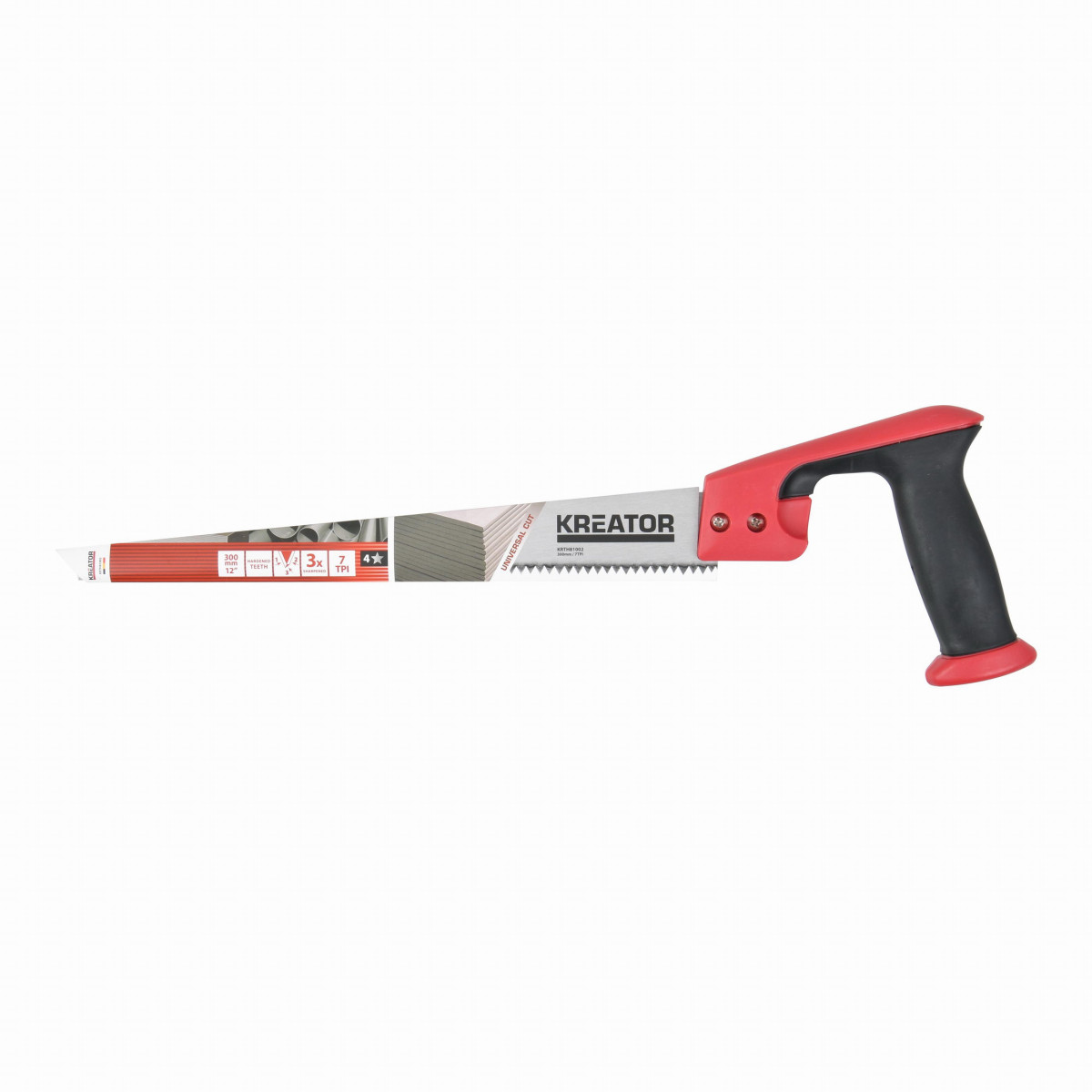 Kreator KRTH81002 - Pilka na sádrokarton 300mm