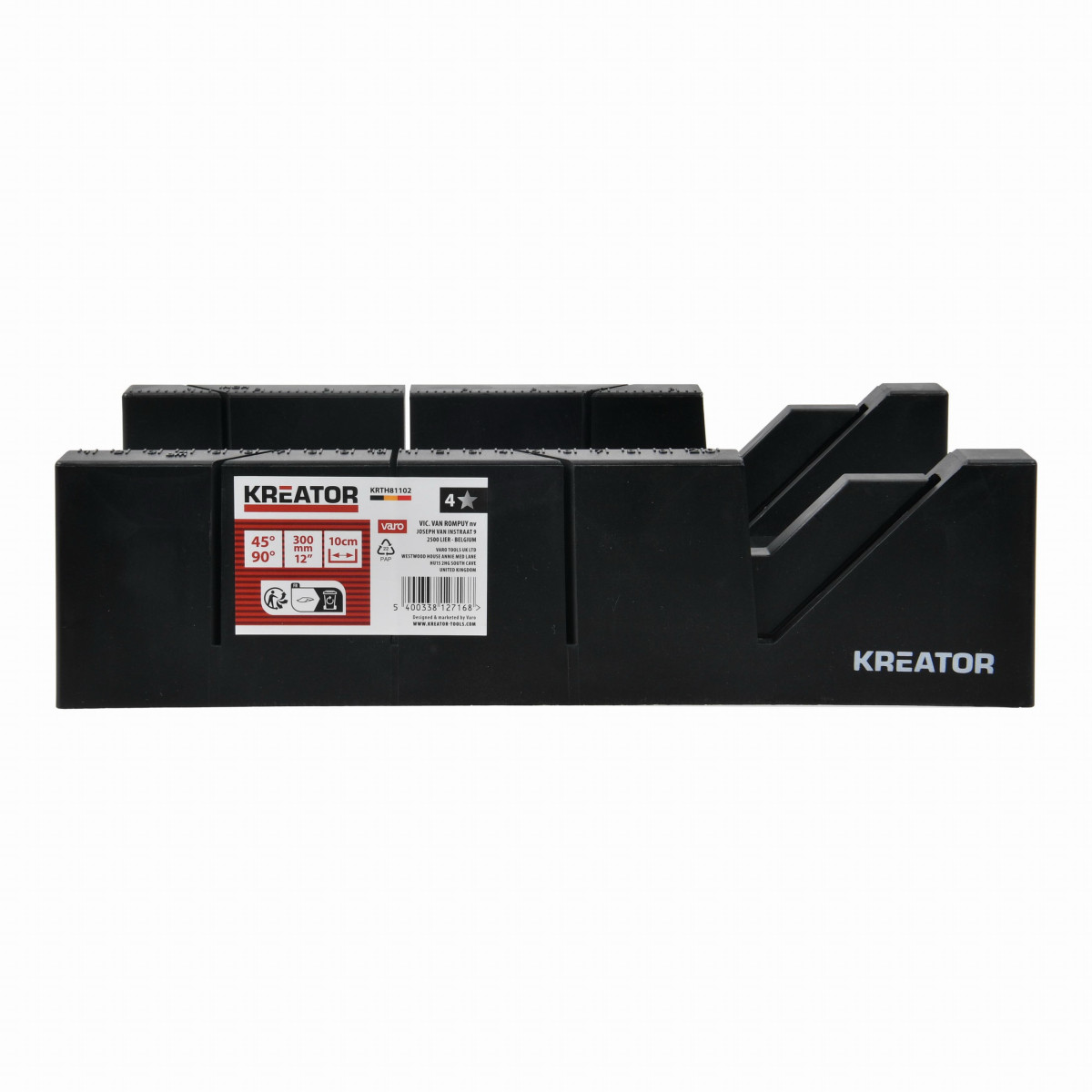 Kreator KRTH81102 - Přípravek na řezání úhlů (pokosnice)