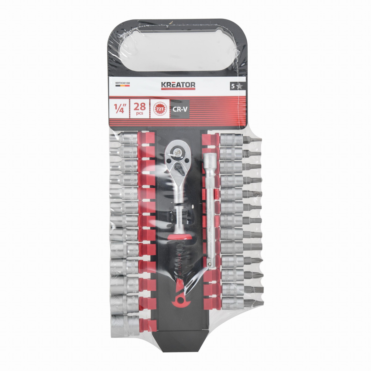 Kreator KRTH30108 - Gola sada 1/4