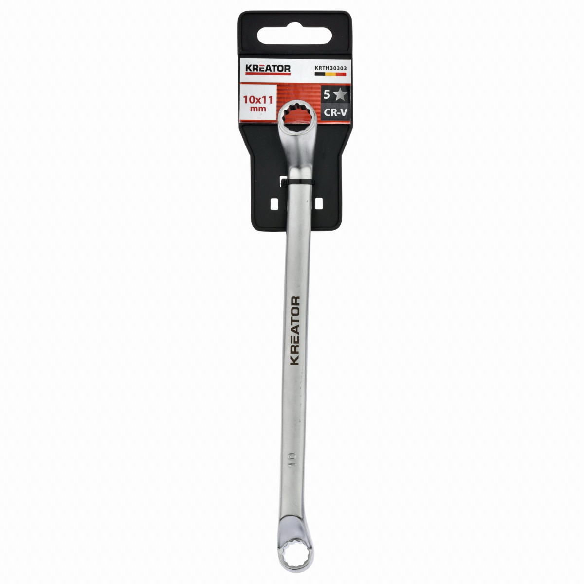 Kreator KRTH30303 - Oboustranný klíč očko/očko 10x11 -150mm