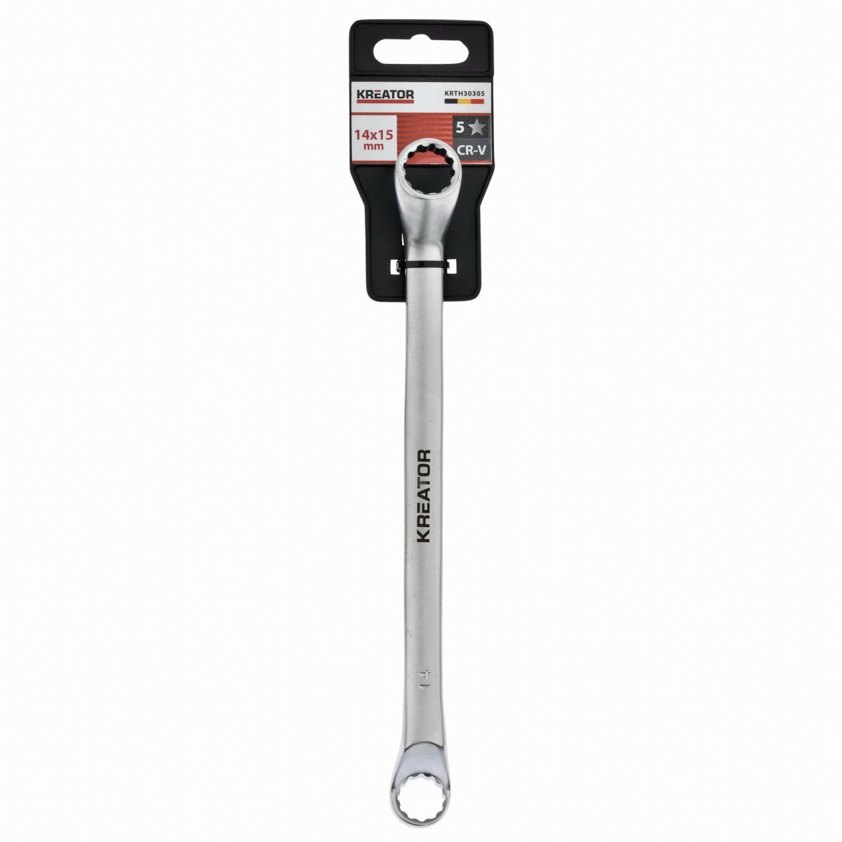 Kreator KRTH30305 - Oboustranný klíč očko/očko 14x15 -175mm