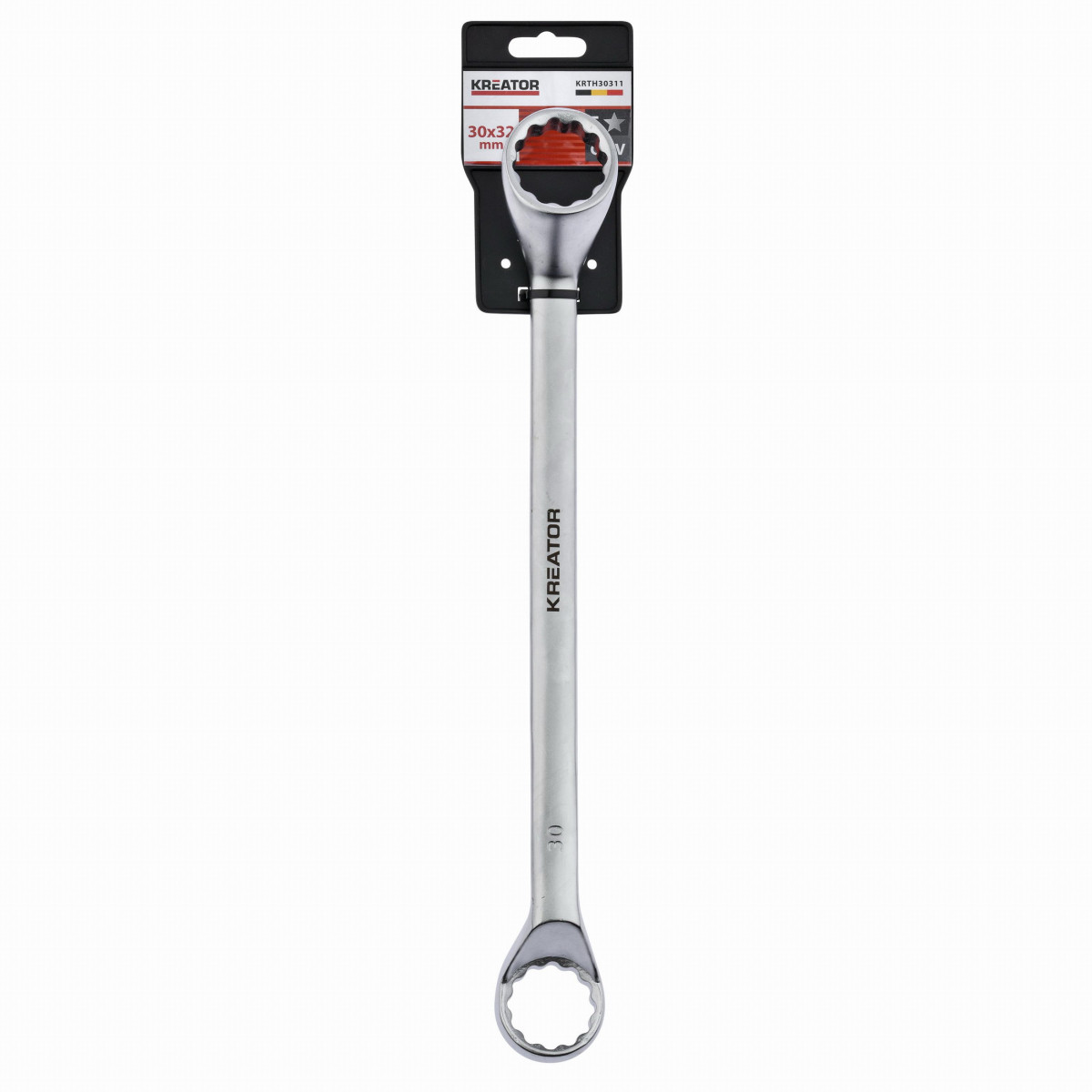 Kreator KRTH30311 - Oboustranný klíč očko/očko 30x32 -280mm