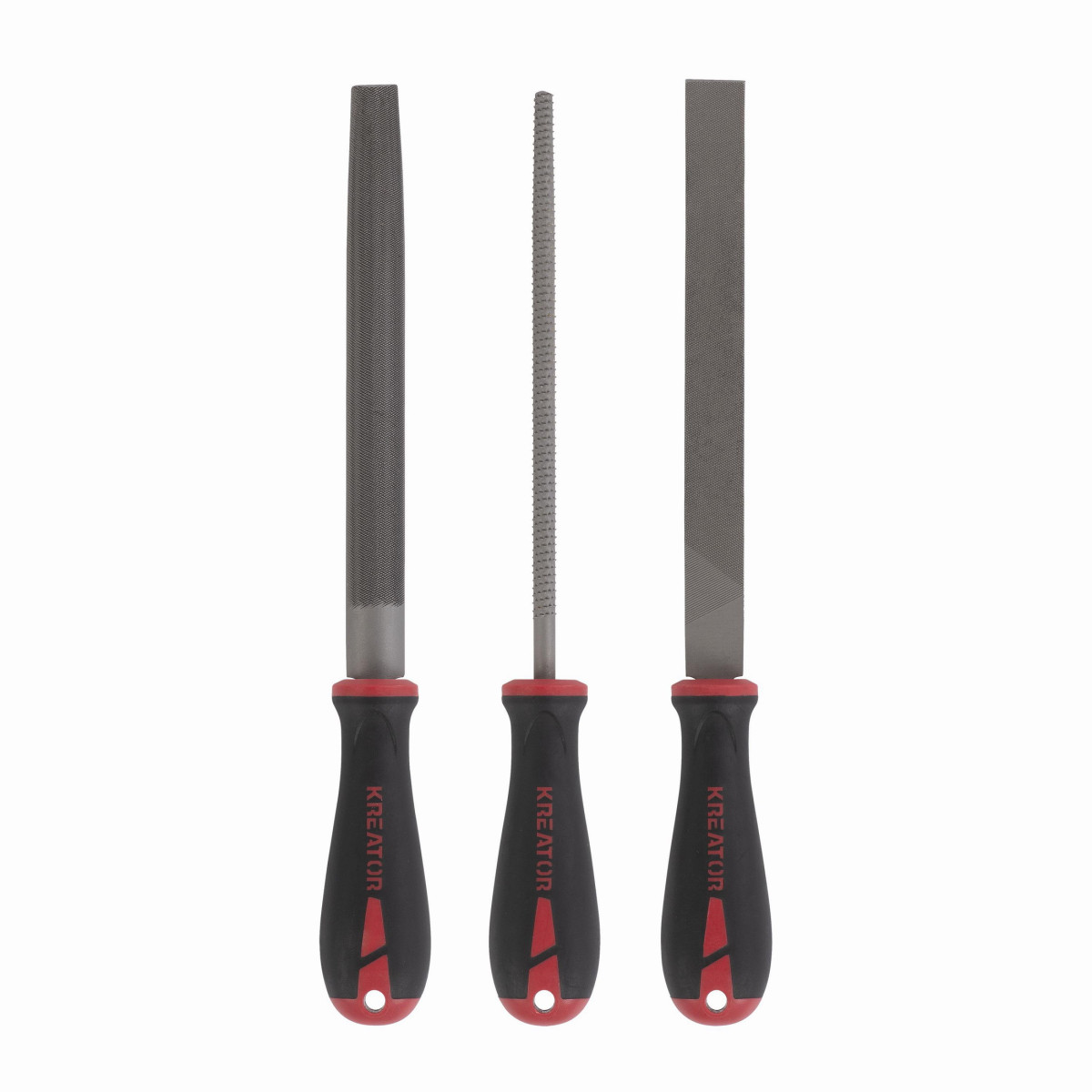 Kreator KRTH23001 - Sada pilníků 3ks 250mm