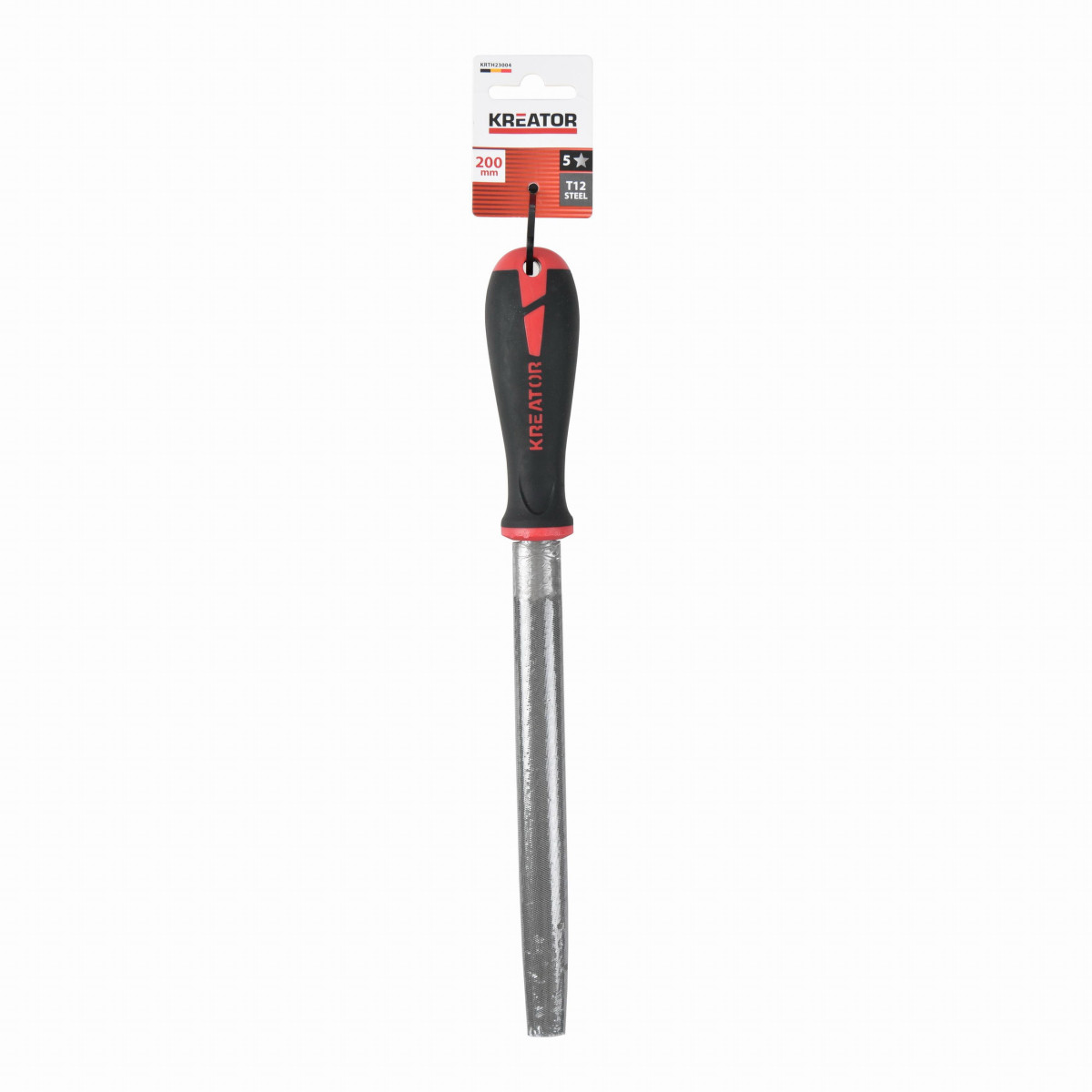 Kreator KRTH23004 - Pilník půlkulatý 200mm