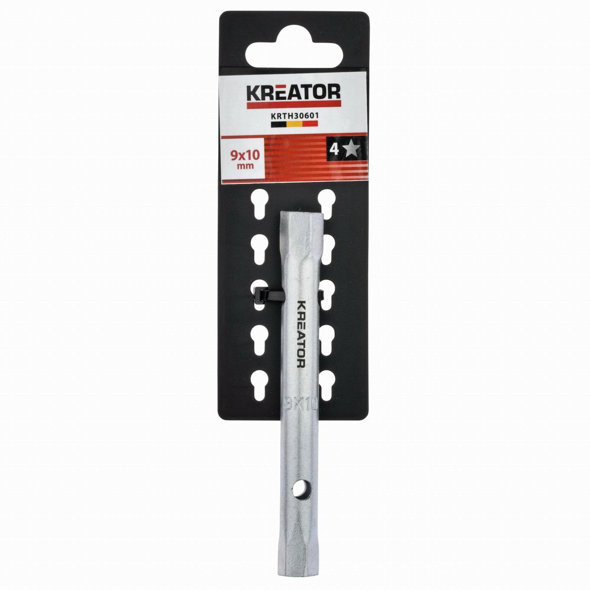 Kreator KRTH30601 - Trubkový klíč 9 x 10mm