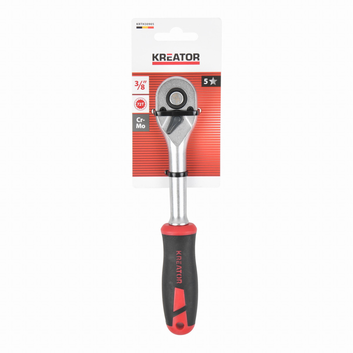 Kreator KRTH30905 - Ráčna 3/8