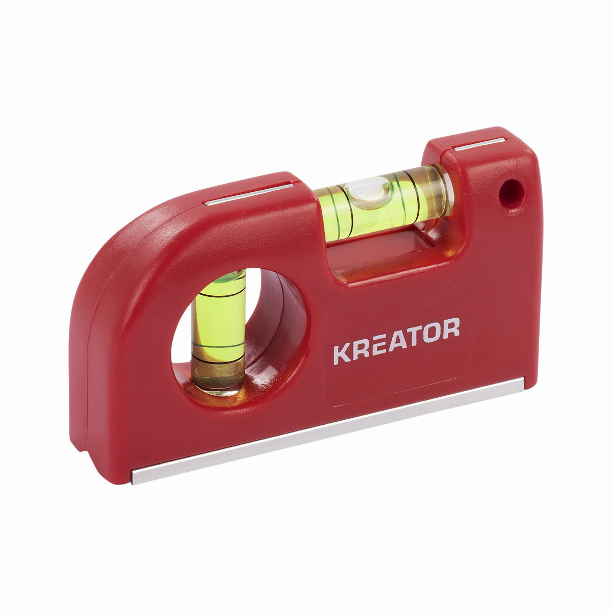 Kreator KRTH71100 - Kapesní vodováha 84mm
