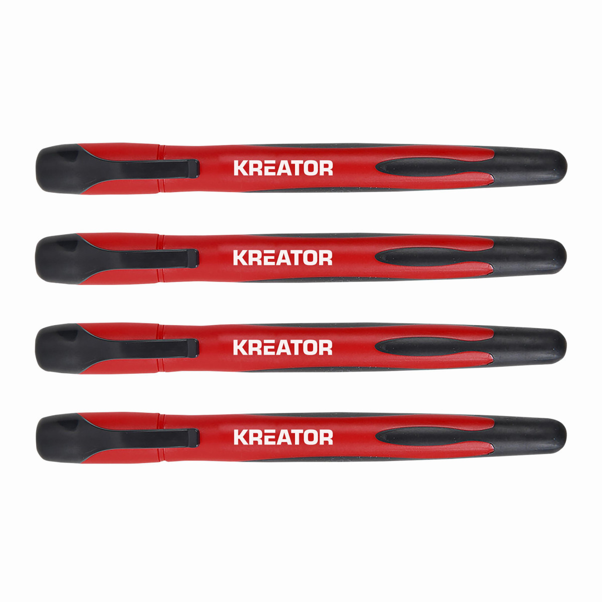 Kreator KRTH73401 - Značkovací fixa 4ks