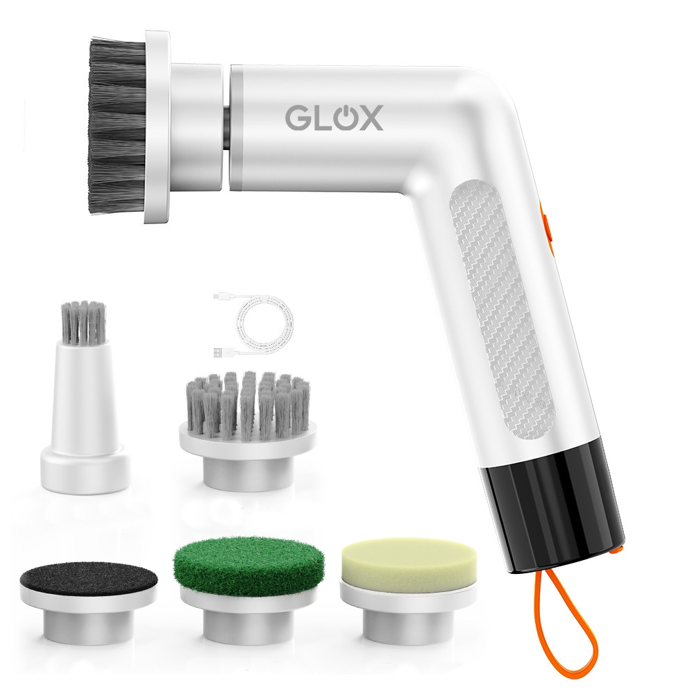 GLOX S3W - Elektrický čistící mini kartáč