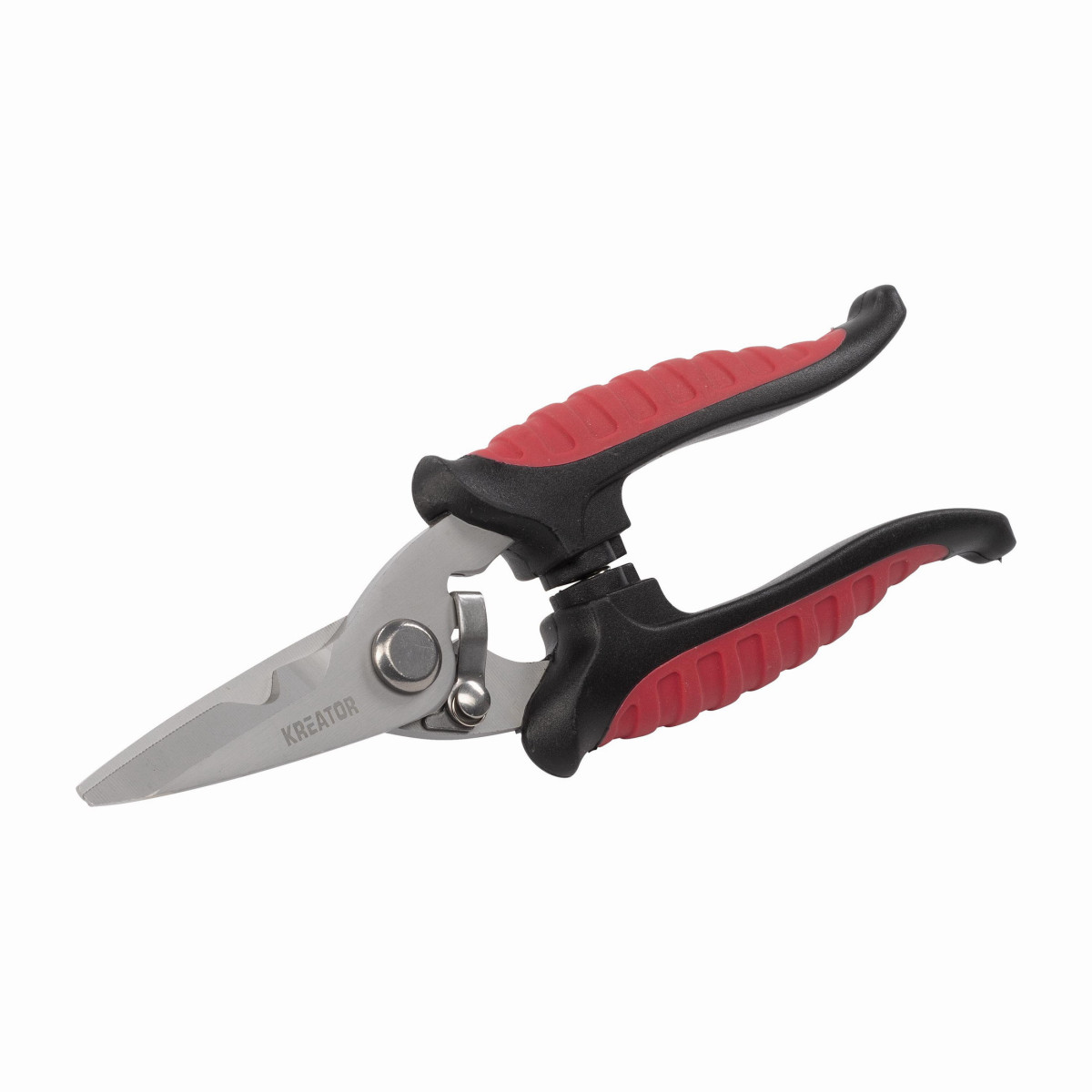 Kreator KRTH00406 - Nůžky na kabely 180 mm