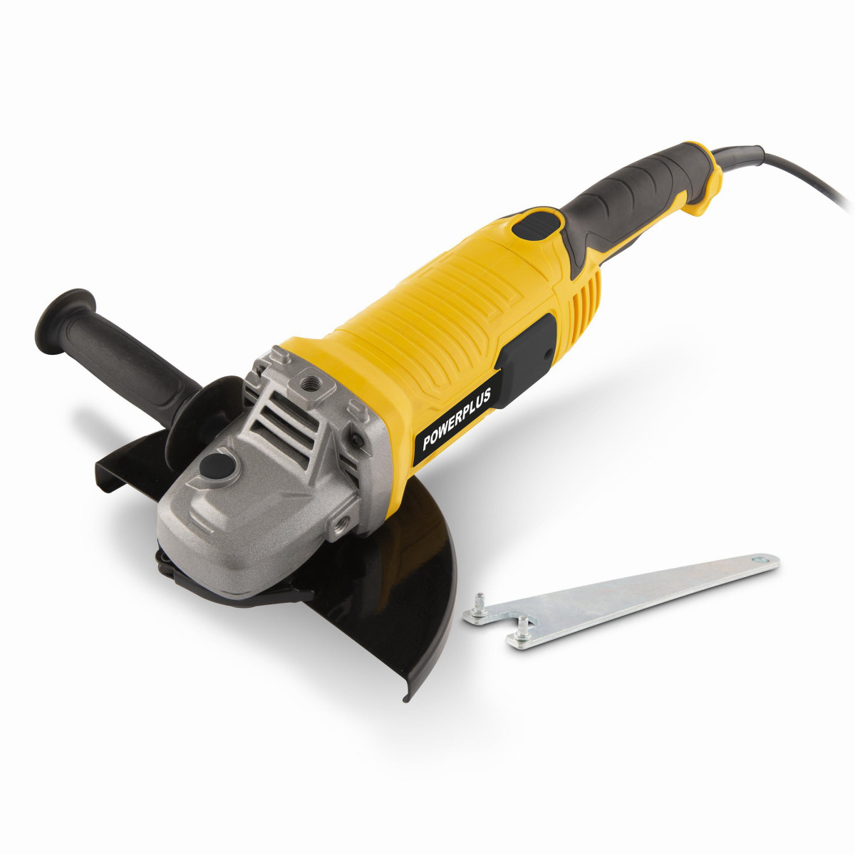 PowerPlus POWX0606 - Úhlová bruska 2.400 W 230 mm