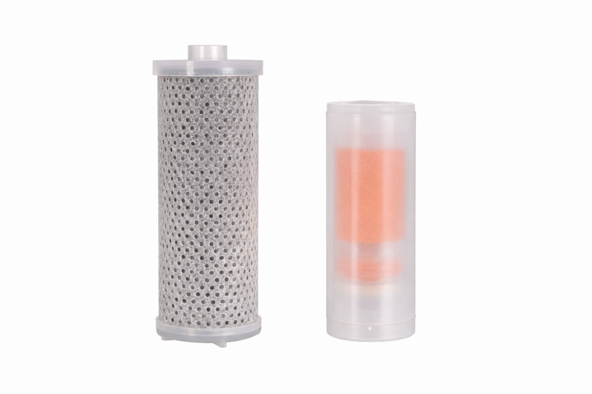 GLOX SF001R - Filtr pro sprchovou hlavici ACF - růže