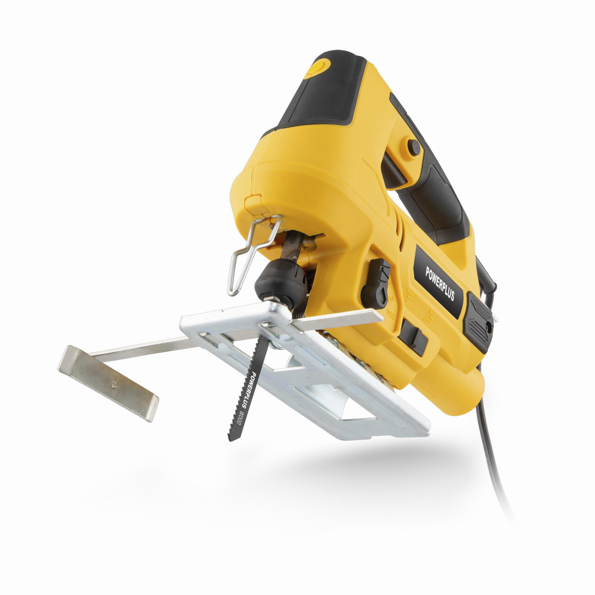 PowerPlus POWX0302 - Přímočará pila 600 W 1 acc.