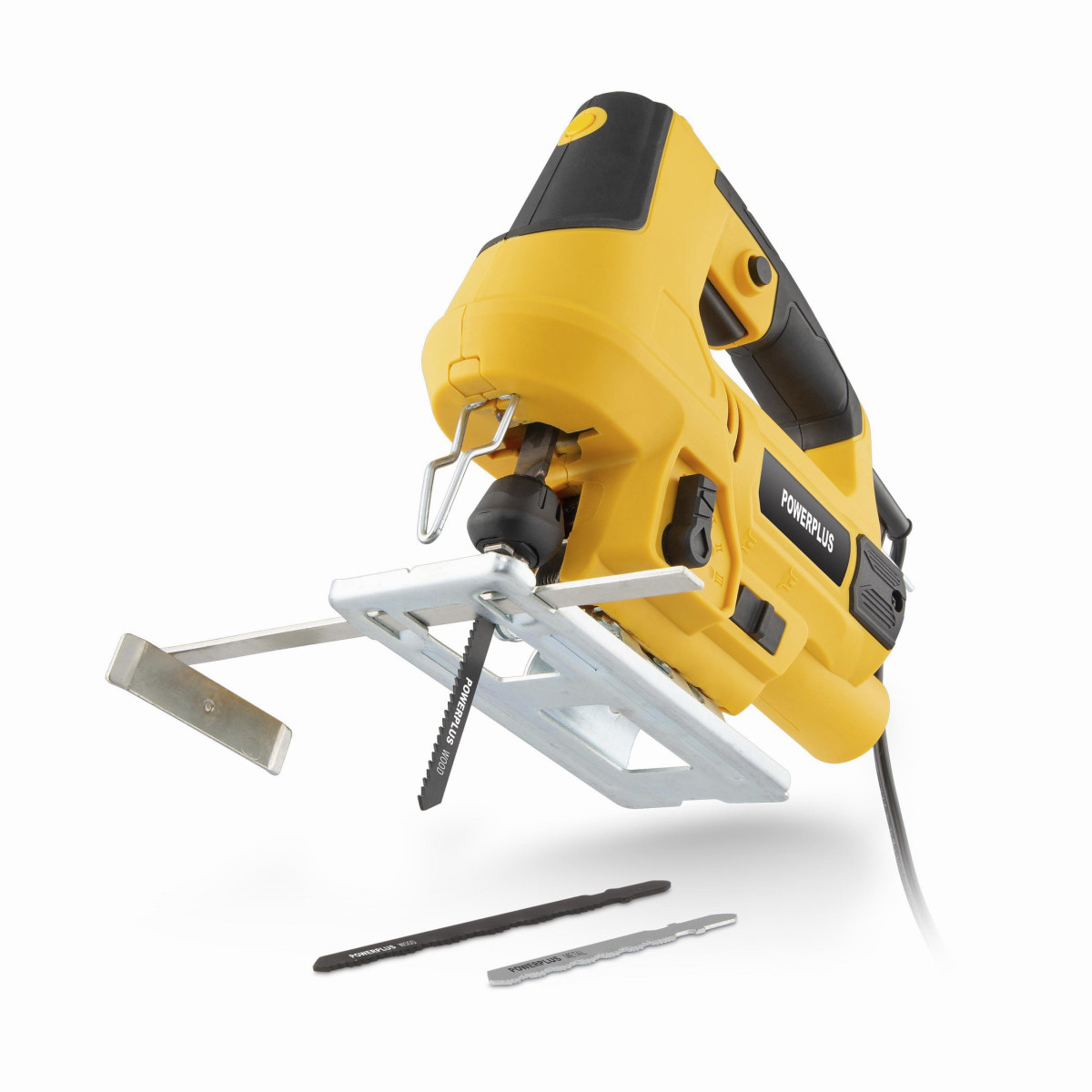 PowerPlus POWX0332 - Přímočará pila 710 W 3 acc.