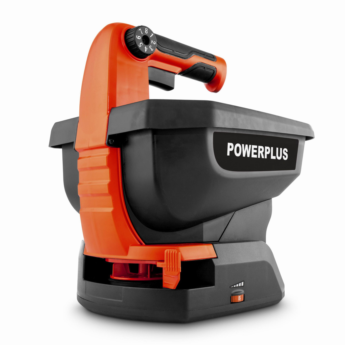 PowerPlus POWDPG8080 - Aku ruční rozmetadlo 20V (bezAKU)