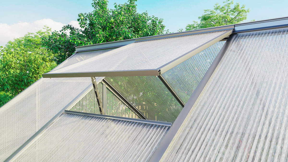 LanitPlast střešní ventilační okno VITAVIA