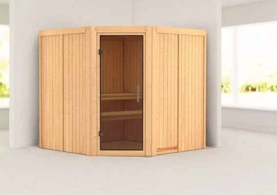Finská sauna KARIBU JARIN (71360)