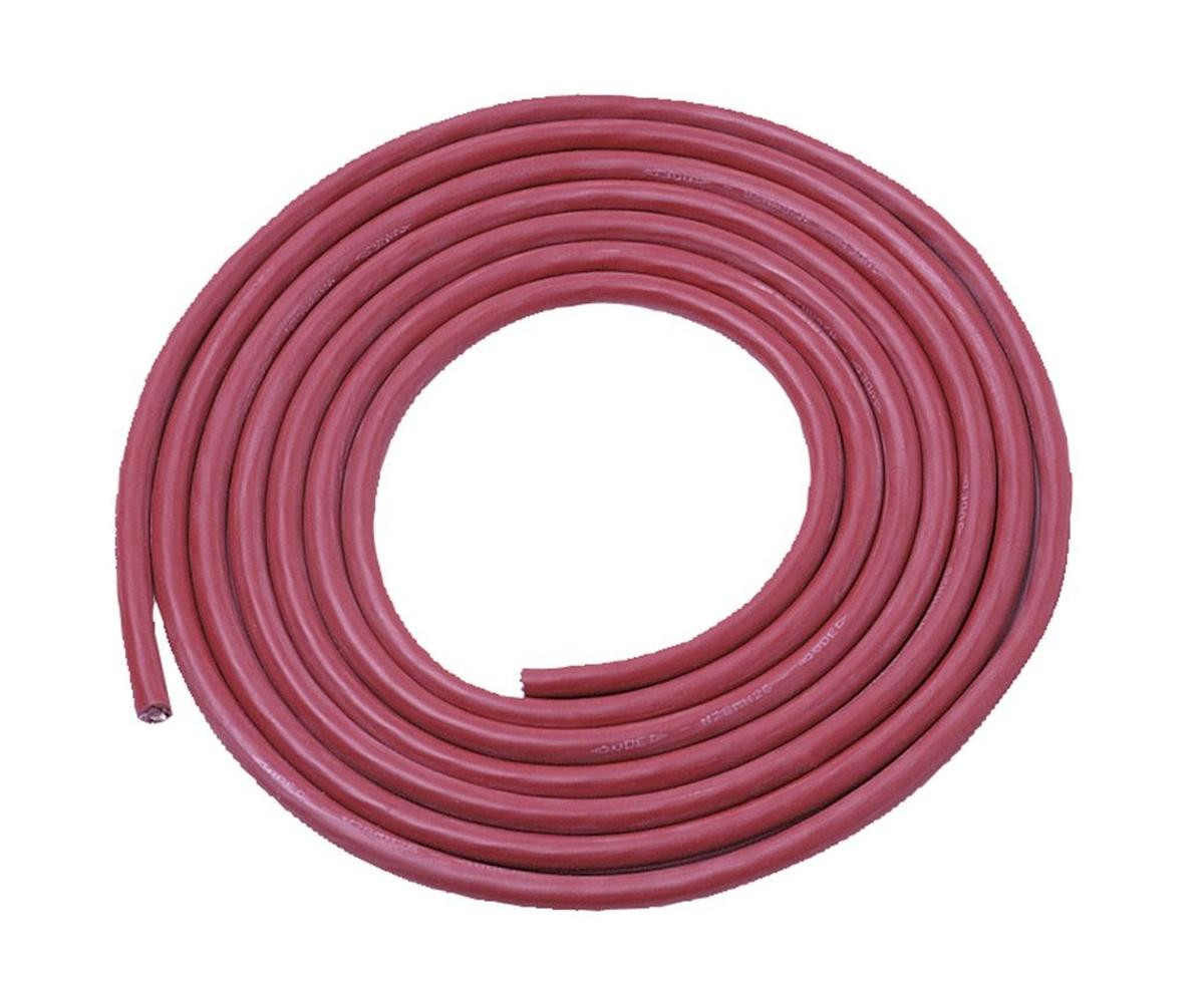 Silikonový kabel 2,5 mm / 3 m pro kamna (13365)