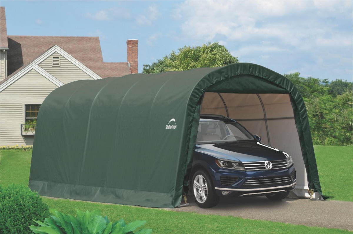 Náhradní plachta pro garáž SHELTERLOGIC 3,7x6,1 m (62760EU)
