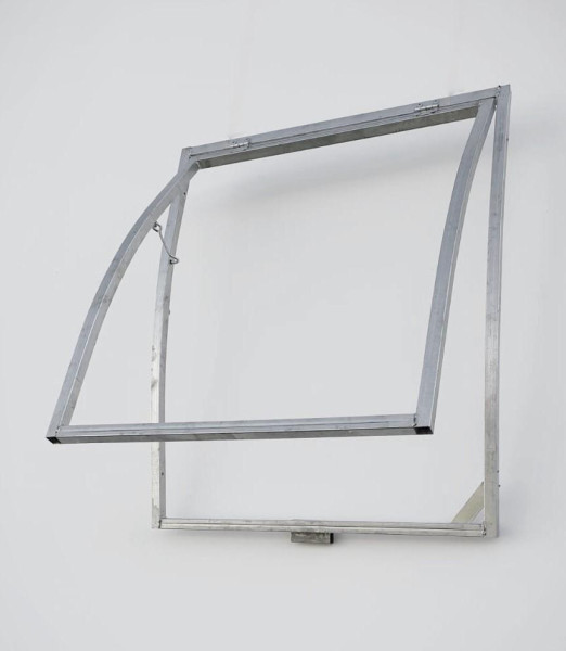 LanitPlast střešní okno pro skleník DNĚPR 2,10