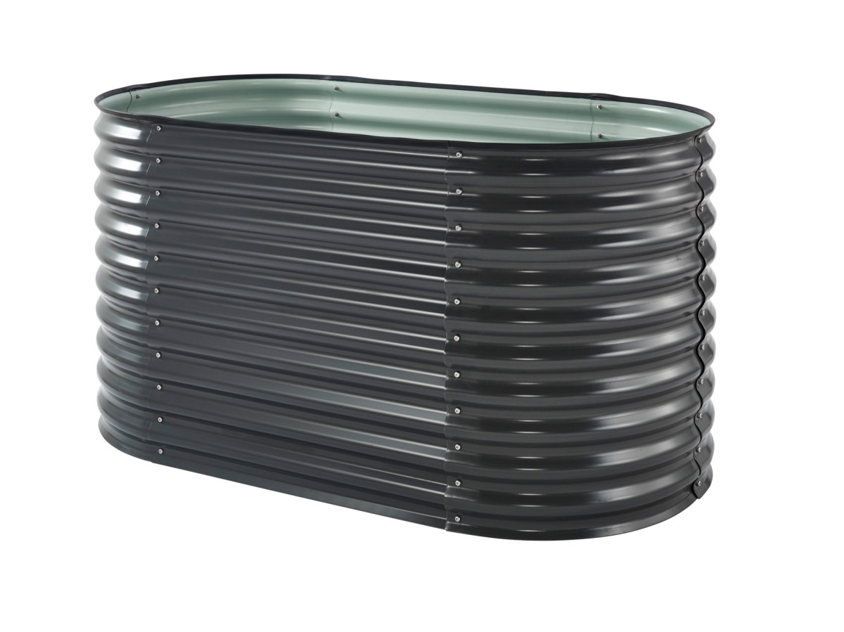 Vyvýšený záhon LANITPLAST WAWE 168