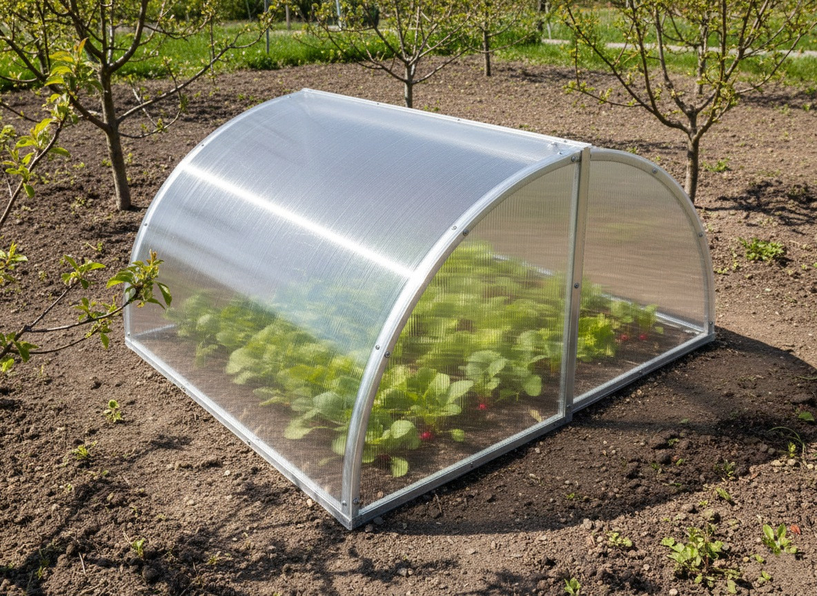 Pařeniště LANITPLAST RADIUS 01